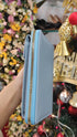 Women's Wallet Sling Bag